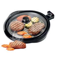 Imagem da oferta Grill Mondial Redondo Smart Grill G-04