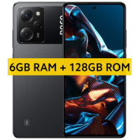 Imagem da oferta Smartphone Poco X5 Pro 128GB 6GB 5G NFC 6.67'' - Versão Global