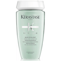 Imagem da oferta Shampoo Kérastase Specifique Bain Divalent Cabelos oleosos Controle da oleosidade Aminoácido Vitamina B6 250ml