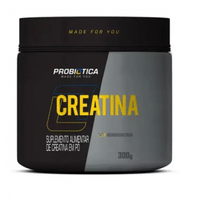 Imagem da oferta Creatina Pura 300g - Probiótica