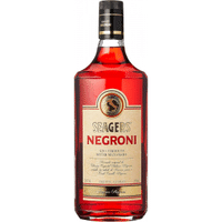 Imagem da oferta Gin Seagers Negroni 980ml