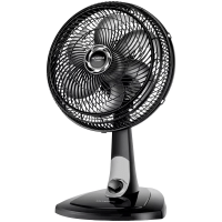 Imagem da oferta Ventilador de Mesa VT-30-nb 30cm 6 Pás Turno Mondial