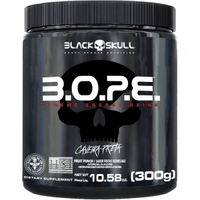 Imagem da oferta Pré Treino Black Skull B.O.P.E 300G Frutas Vermelhas