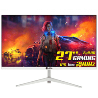 Imagem da oferta Monitor Gamer Ninja Tenseigan 27" FHD IPS 1ms 240Hz HDR FreeSync HDMI/DP - MGN-007-27W