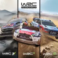 Imagem da oferta Jogo WRC Collection - PS4