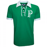 Imagem da oferta Camisa Liga Retrô Palmeiras (Palestra Italia) 1915 - Masculino