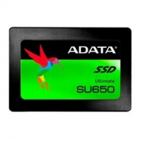 Imagem da oferta SSD Adata SU650 240Gb 2.5 SATA 6Gb/s ASU650SS-240GT-C