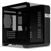 Imagem da oferta Gabinete Gamer Mancer CV400 Mid-Tower Lateral de Vidro - MCR-CV400-BK