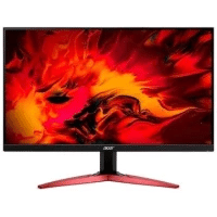 Imagem da oferta Monitor Gamer Acer KG241Y Ebii 23.8" FHD 100Hz 1ms HDMI e VGA LED IPS FreeSync sRGB 99% - UM.QX1AA.E02