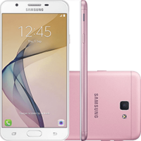 Imagem da oferta Smartphone Samsung Galaxy J5 Prime 32GB Dual Chip 2GB RAM Tela 5"