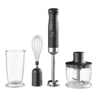 Imagem da oferta Mixer 3 em 1 Electrolux Inox Preto Expert com Tecnologia TruFlow Power System - IBP70