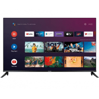 Imagem da oferta Smart TV AIWA 32” HD D-LED IPS Wi-Fi Bluetooth Google Assistente 2 HDMI 2 USB - AWS-TV-32-BL-02-A