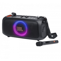 Imagem da oferta Caixa de Som Bluetooth JBL PartyBox On-the-Go Essential