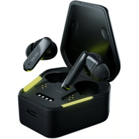 Imagem da oferta WAAW by ALOK Fone de Ouvido Gamer ENERGY 100EBG sem Fio Bluetooth Até 13h de Autonomia Intra-Auricular com Microfone