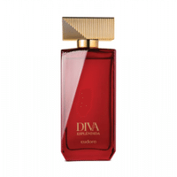 Imagem da oferta Perfume Feminino Diva Esplêndida Desodorante Colônia 100ml Eudora