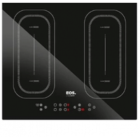 Imagem da oferta Cooktop de Indução 4 Bocas Eos Freezone 7000w Eci04eptf 220v