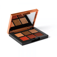 Imagem da oferta Palette De Sombras Make B Fire 5,4g