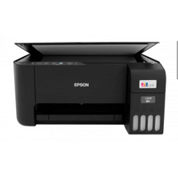 Imagem da oferta Impressora Multifuncional Epson Ecotank L3250 - Tanque de Tinta Colorida USB Wi-Fi