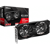 Imagem da oferta Placa de Vídeo ASRock Radeon RX 6600 Challenger D 8GB GDDR6 128-Bit Preto