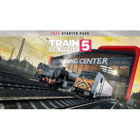 Imagem da oferta Jogo Train Sim World 5 Starter Pack + DLC Grátis na Steam - PC