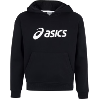 Imagem da oferta Blusa de Moletom Infantil ASICS com Capuz Canguru