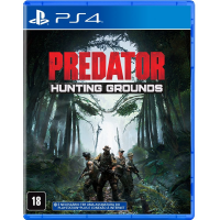 Imagem da oferta Jogo Predator: Hunting Grounds - PS4