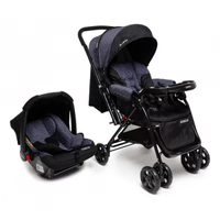 Imagem da oferta Conjunto Travel System Cosco Reverse Duo