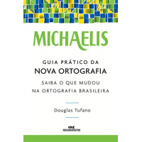 Imagem da oferta eBook Michaelis Guia Prático da Nova Ortografia - Douglas Tufano