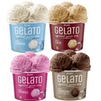 Imagem da oferta Gelatos para Pets com 50% de Desconto