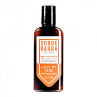 Imagem da oferta Balm de Barba Sobrebarba Light My Fire 140ml