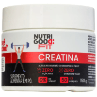 Imagem da oferta Creatina Monohidratada Nutrigood 150g