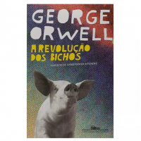 Imagem da oferta Livro A Revolução dos Bichos (Capa Dura) - George Orwell