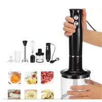 Imagem da oferta Mixer Elétrico 4 em 1 Vertical Multiprocessador 500W