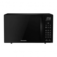 Imagem da oferta Forno de Micro-Ondas Panasonic 32l Black Glass NN-ST66LBRUN/K