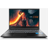 Imagem da oferta Notebook Storm 450 Intel Core i7-13620H RTX 4050 6GB 8GB RAM 512GB SSD 15.6” FHD WVA 165Hz