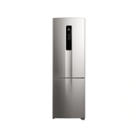 Imagem da oferta Geladeira/Refrigerador Electrolux Frost Free Bottom Freezer 400L Inox - DB44S