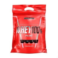 Imagem da oferta WHEY 100% PURE - IntegralMedica 1,8Kg