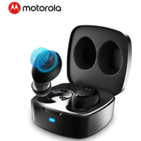 Imagem da oferta Fone de Ouvido Estéreo Motorola Bluetooth