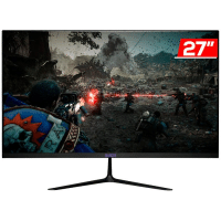 Imagem da oferta Monitor Gamer Mancer Horizon Z2 27" VA FHD 100Hz 1ms HDMI/VGA - MCR-HZN27-BL2