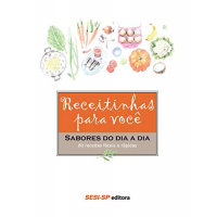 Imagem da oferta eBook Receitinhas para você - Sabores do dia a dia (Alimente-se bem)