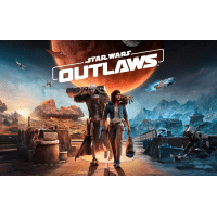 Imagem da oferta Jogo Star Wars Outlaws - Xbox Series X|S