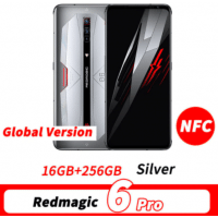 Imagem da oferta Smartphone Nubia Redmagic 6 Pro 16GB 256GB NFC - Versão Global