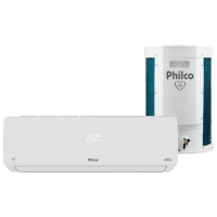 Imagem da oferta Ar Condicionado Split 18.000 BTUs Philco Ciclo Frio Eco Inverter - PAC18000IFM15