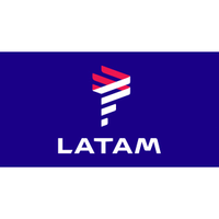 Imagem da oferta MEGA PROMO 2023 | LATAM Airlines