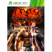 Imagem da oferta Jogo Tekken 6 - Xbox 360