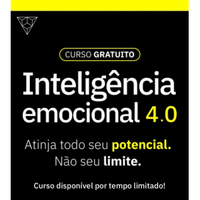 Imagem da oferta Curso Gratuito Inteligência Emocional 4.0 - Conquer