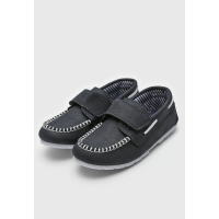 Imagem da oferta Sapato Mocassi Tricae Infantil Náutico Azul Marinho