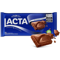 Imagem da oferta Chocolate Lacta em Promoção: