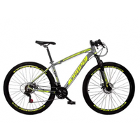 Imagem da oferta Bicicleta Aro 29 Dropp Z3 X Alumínio Freio a Disco - 21 Marchas - Bicicleta Mountain