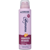 Imagem da oferta Seleção de Monange Desodorante Aerossol Antitranspirante 150ml 4 unidades